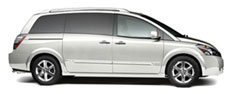 2007 Nissan Quest Review