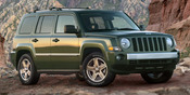 2008 Jeep Patriot Review