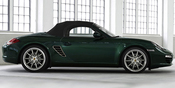 2007 Porsche Boxster Review