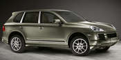 2008 Porsche Cayenne Review