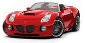 2008 Pontiac Solstice Review