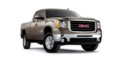 2008 GMC Sierra 2500HD Review
