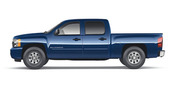 2008 Chevrolet Silverado 1500 Review