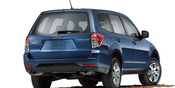 2008 Subaru Forester Review