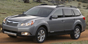 2008 Subaru Outback Review