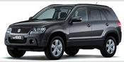 2007 Suzuki Grand Vitara Review