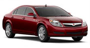 2008 Saturn Aura Review
