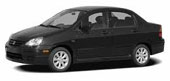 2007 Suzuki Aerio Sedan Review