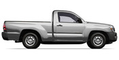 2008 Toyota Tacoma Review
