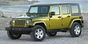 2008 Jeep Wrangler Unlimited Review