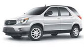 2007 Buick Rendezvous Review