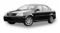 2007 Suzuki Reno Review