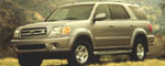 Toyota Sequoia