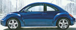 Volkswagen New Beetle