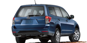 2012 Subaru Forester Review