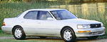 Lexus LS400, LS430