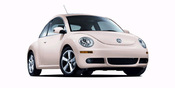 2007 Volkswagen New Beetle