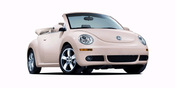 2007 Volkswagen New Beetle Convertible Review
