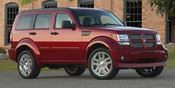 2007 Dodge Nitro Review