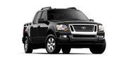 2007 Ford Explorer Sport Trac