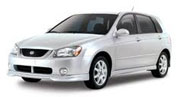 2008 Kia Spectra Review
