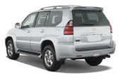 2007 Lexus GX 470 Review