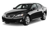 2008 Lexus IS 350 Review
