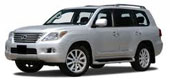 2007 Lexus LX 470 Review
