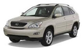 2008 Lexus RX 350 Review