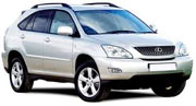 2008 Lexus RX 400h Review