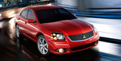 2007 Mitsubishi Galant Review