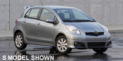2007 Toyota Yaris Review