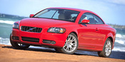 2008 Volvo C70 Review