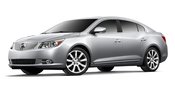 2008 Buick LaCrosse Review