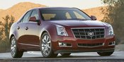 2008 Cadillac CTS Review