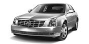 2008 Cadillac DTS Review
