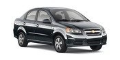 2008 Chevrolet Aveo Review