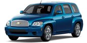 2008 Chevrolet HHR Review