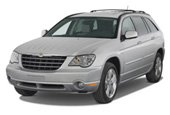 2007 Chrysler Pacifica Review