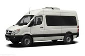 2008 Dodge Sprinter Wagon Review