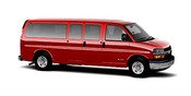 2012 Chevrolet Express Cargo Van Review