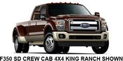 2008 Ford F-450 SD Review