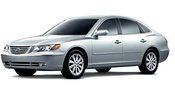 2008 Hyundai Azera Review