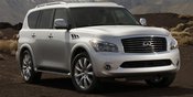 2007 Infiniti QX56 Review