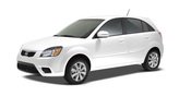 2008 Kia Rio5 Review