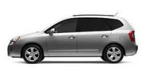 2008 Kia Rondo Review