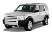 2008 Land Rover LR3 Review