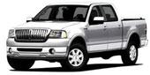 2007 Lincoln Mark LT Review