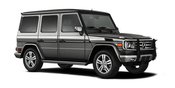 2007 Mercedes-Benz G-Class Review