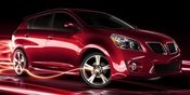 2008 Pontiac Vibe Review